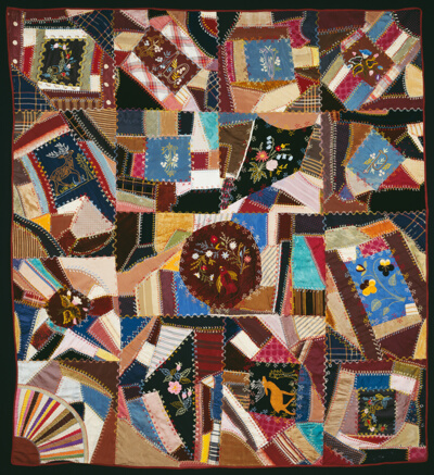 'Crazy Quilt'