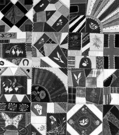 'Crazy Quilt'