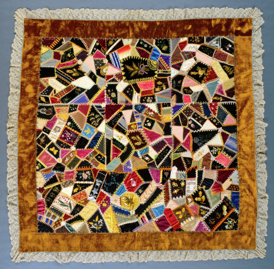 Crazy Quilt