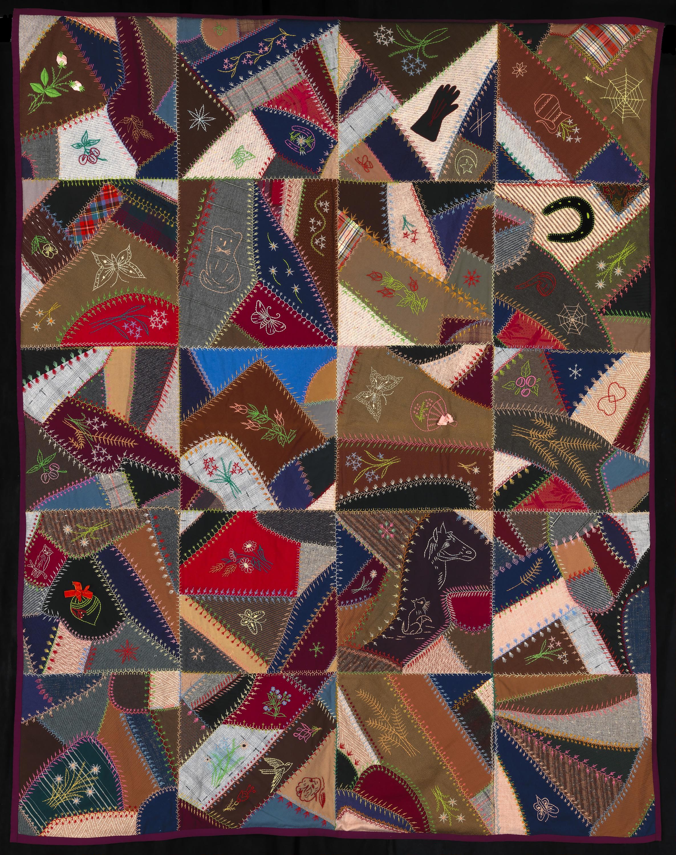 Crazy Quilt
