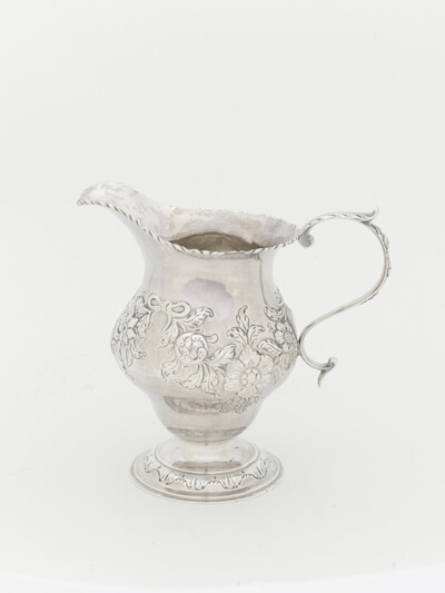 Cream Pot