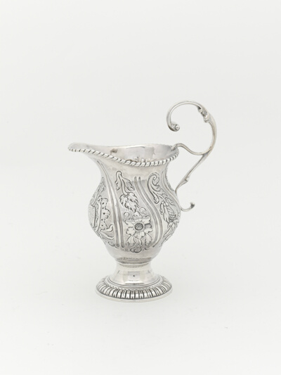 Cream Pot