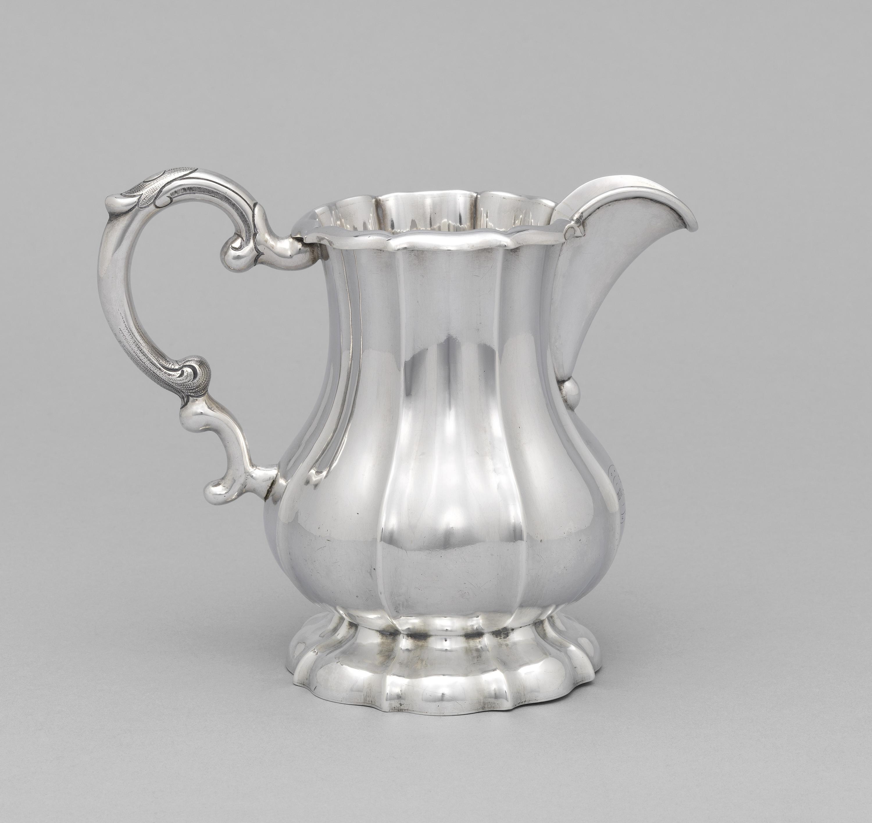 Creamer