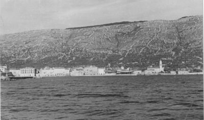 Cres, veduta