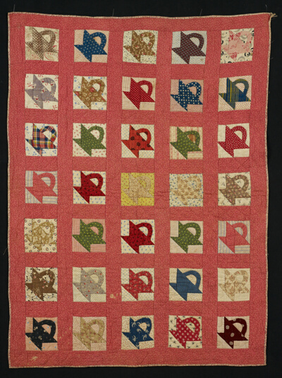 Crib Quilt