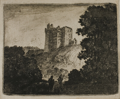Crichton Castle