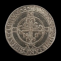 Cross within a Circle [reverse]