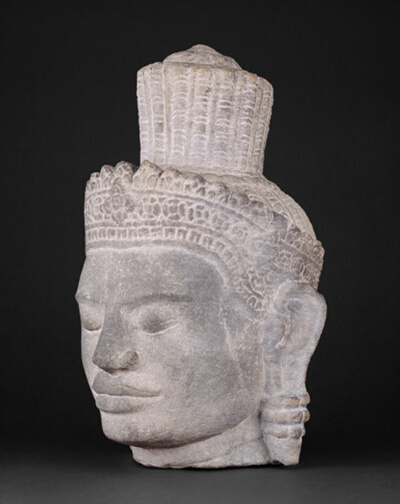 Crowned Head