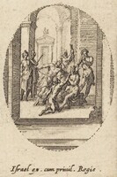 Crowning with Thorns