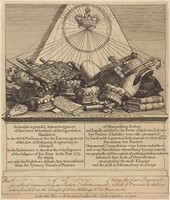 Crowns, Mitres, Maces, Etc.