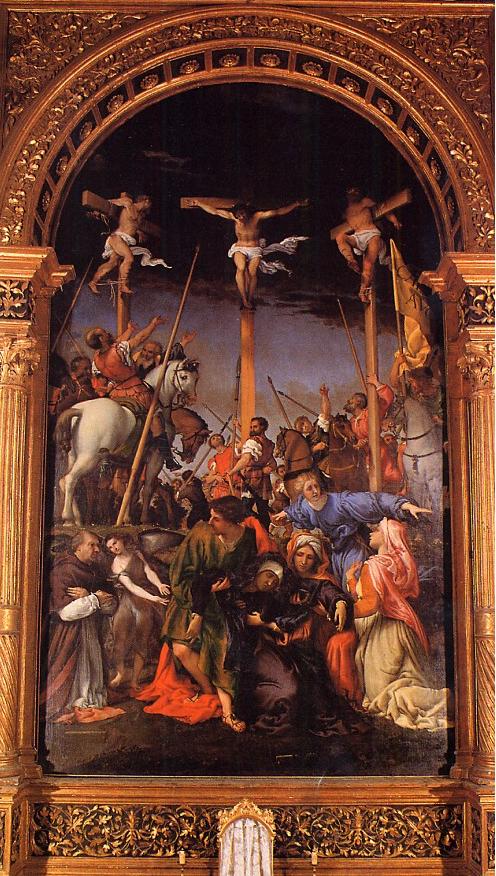Crucifixion