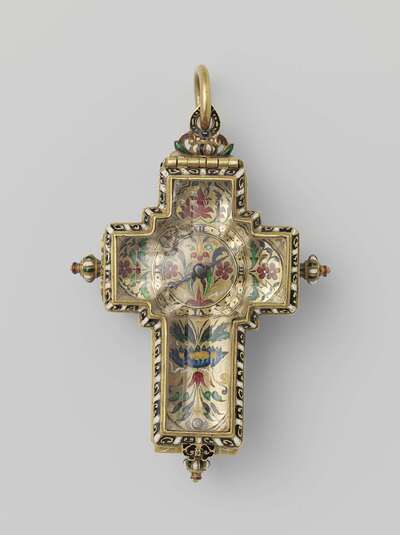 Cruciform Watch