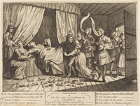Cunicularii, or The Wise Men of Godliman in Consultation