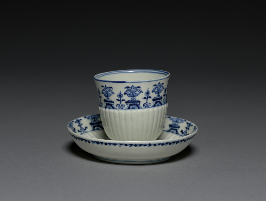 Cup and Saucer (tasse et soucoupe)