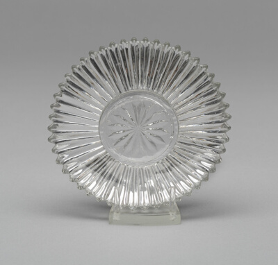 Cup plate