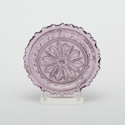 Cup plate