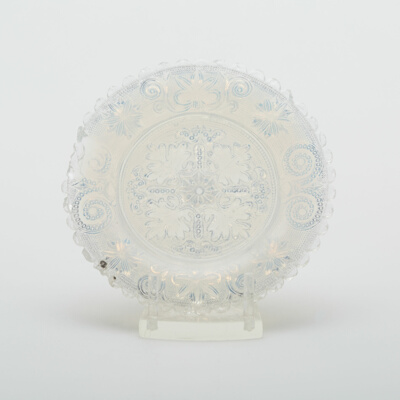Cup plate
