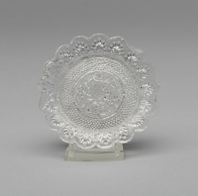 Cup plate