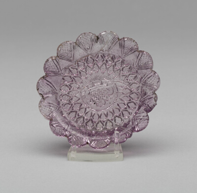 Cup plate