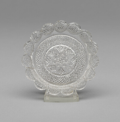 Cup plate