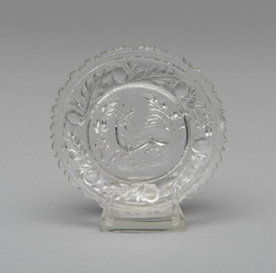 Cup plate