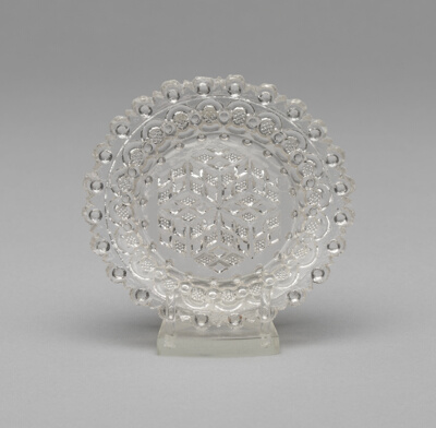Cup plate