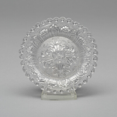 Cup plate
