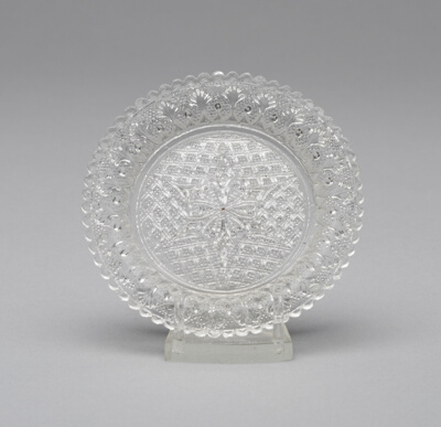 Cup plate