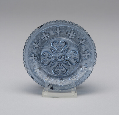 Cup plate