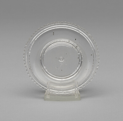 Cup plate