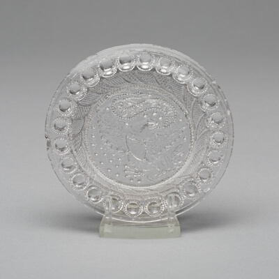 Cup plate