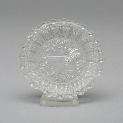 Cup plate