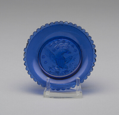 Cup plate