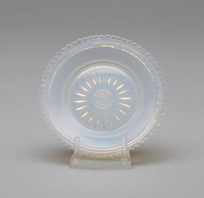 Cup plate