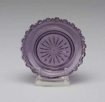 Cup plate