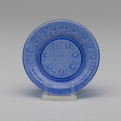 Cup plate