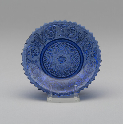 Cup plate