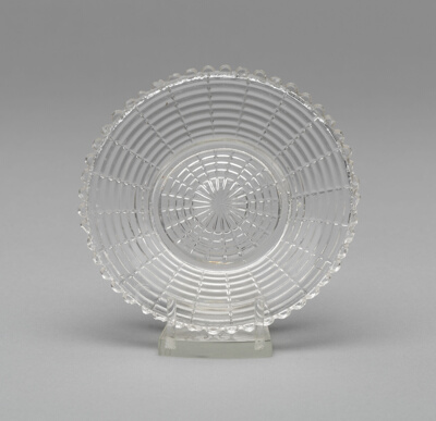 Cup plate