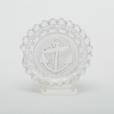 Cup plate