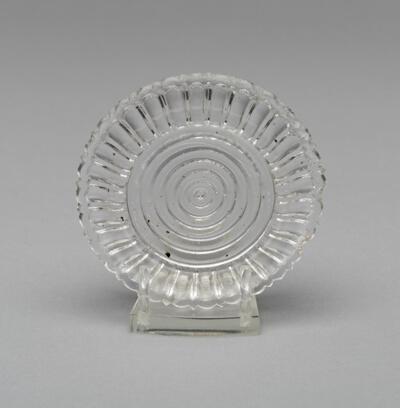 Cup plate