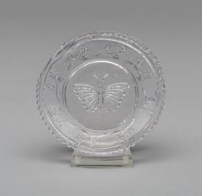 Cup plate