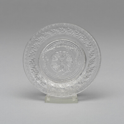 Cup plate
