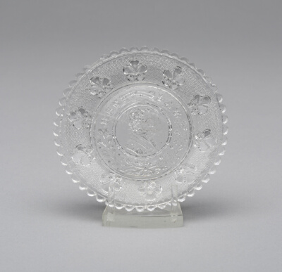 Cup plate