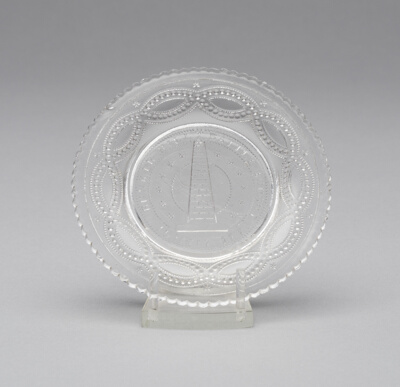 Cup plate