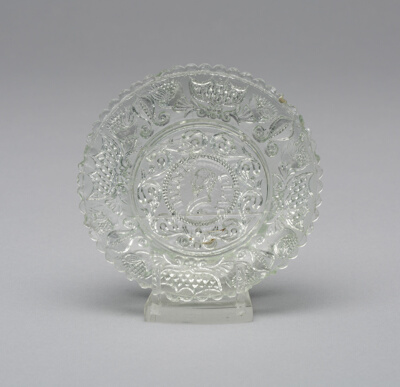 Cup plate