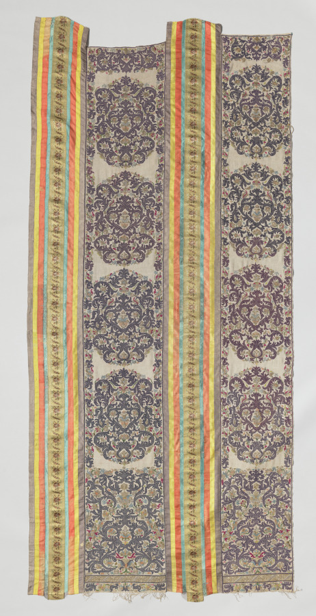 Curtain panel (sitara)
