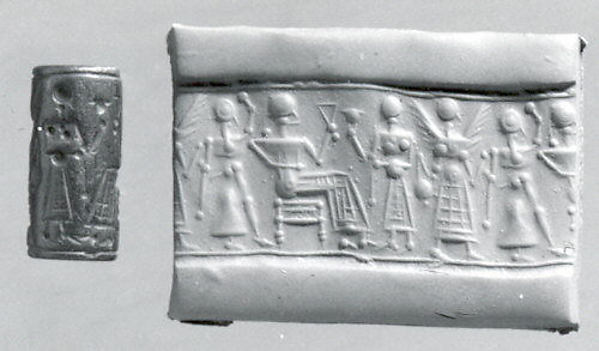 Cylinder seal