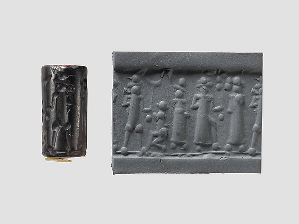 Cylinder seal