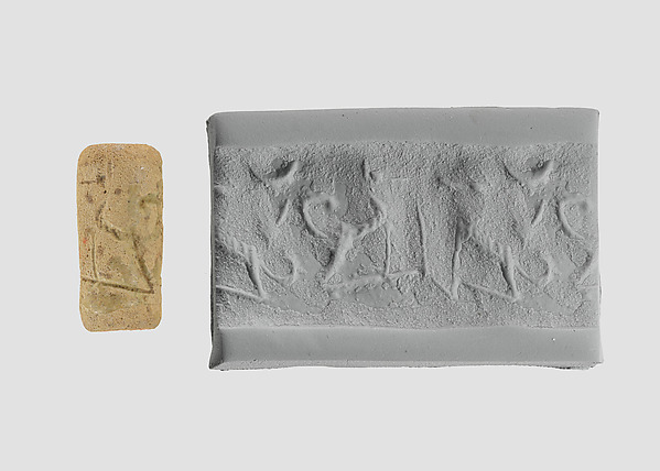 Cylinder seal