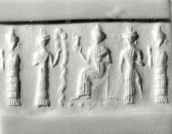 Cylinder seal